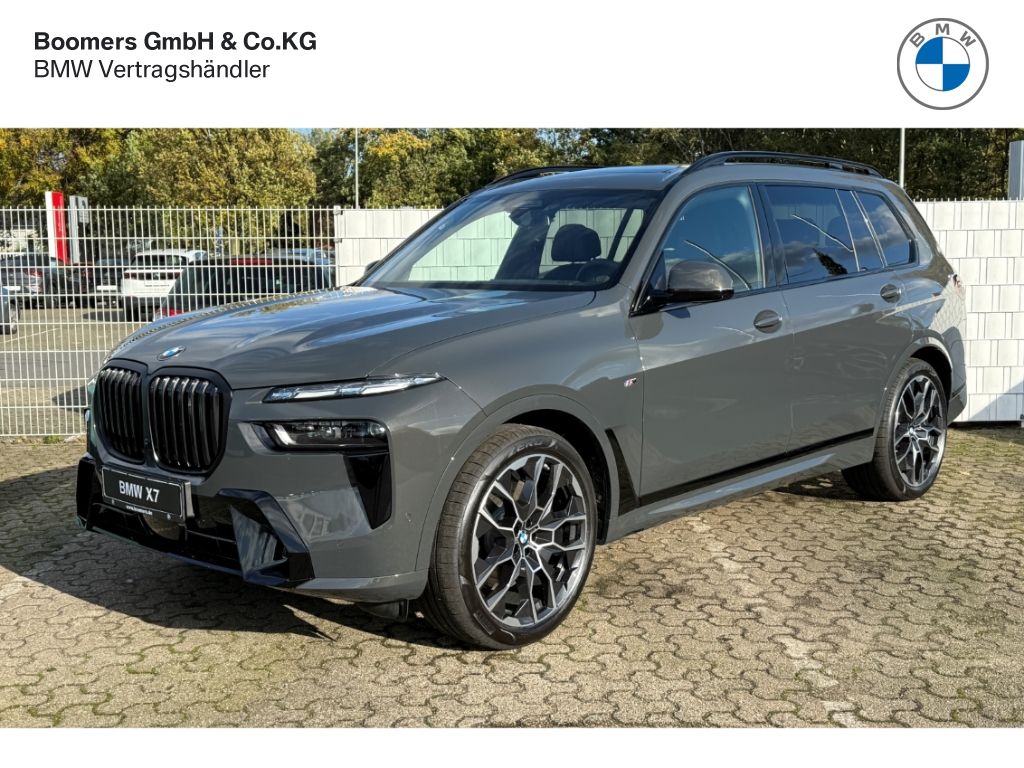 Bild des Angebotes BMW X7 xDrive 40 d M Sport nur Leasing kein Export A