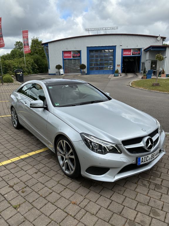 Bild des Angebotes Mercedes-Benz MB 250CDI COUPE*AMG LINE*ILS-LED*PANO*
