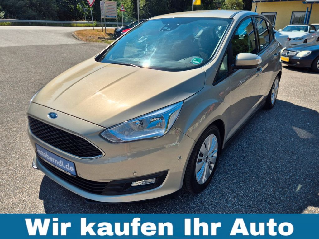 Bild des Angebotes Ford C-MAX Business Edition*28.700KM*NAVI*SZH*KAMERA*