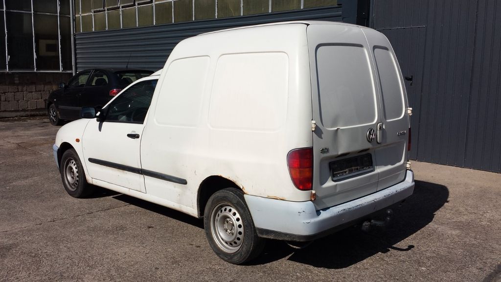 Bild des Angebotes Volkswagen Caddy 1,9 SDI   AHK