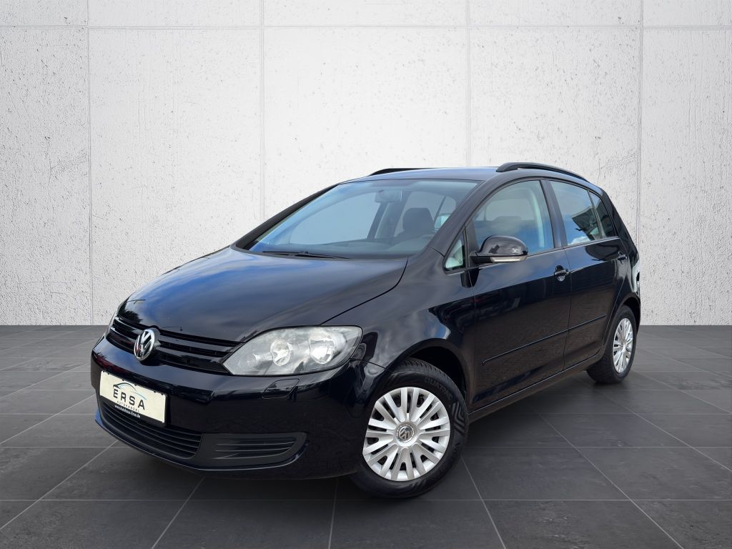 Bild des Angebotes Volkswagen Golf Plus 1.2 TSI Trendline*Klima*Tempomat*TÜV*