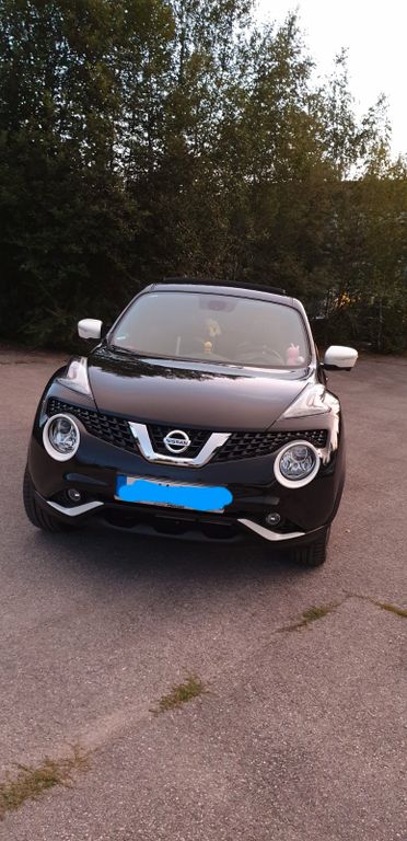 Nissan Juke 1.6 DIG-T N-CONNECTA 4x4