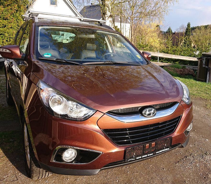 Bild des Angebotes Hyundai ix35 2.0 CRDi 135 kW Premium 4WD Premium