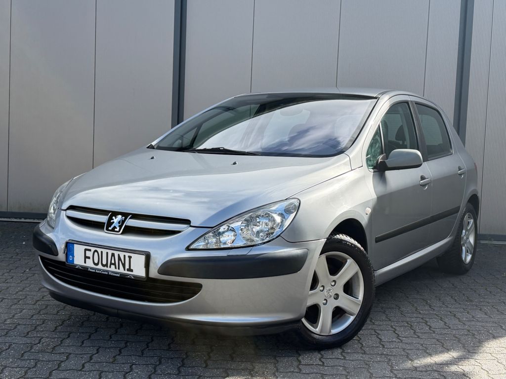 Bild des Angebotes Peugeot 307 1.6*KLIMA*ALLETTER*SHZ*GARANTIE*AUTOMATIK
