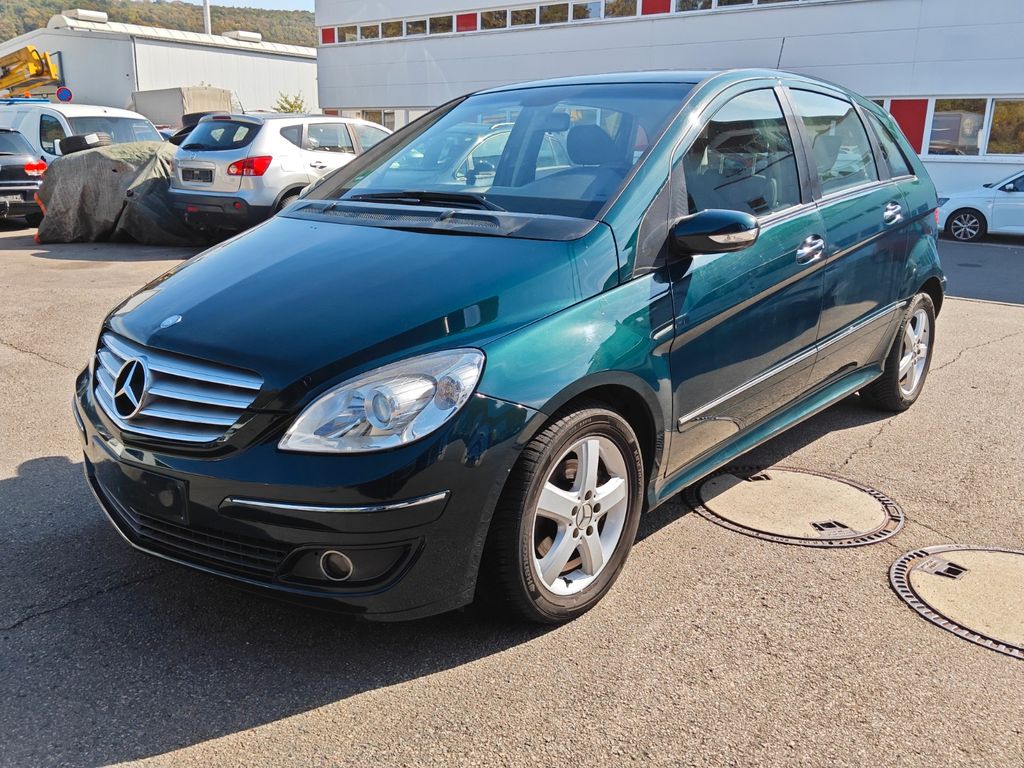 Bild des Angebotes Mercedes-Benz B 180 CDI kein Tüv 1-Hand