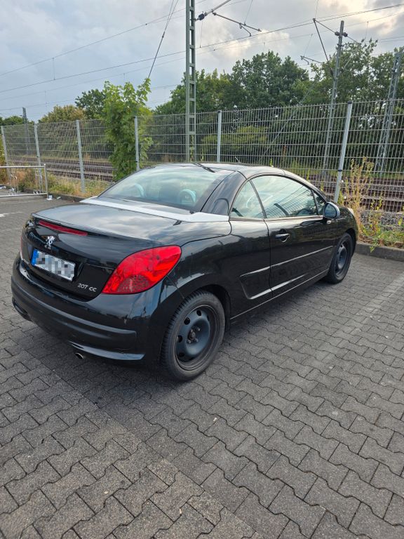 Bild des Angebotes Peugeot 207cc Sonderedition JBL
