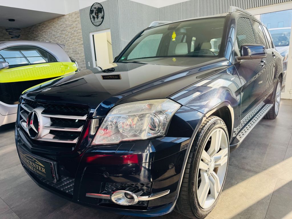 Bild des Angebotes Mercedes-Benz GLK 350 4Matic EDITION 1