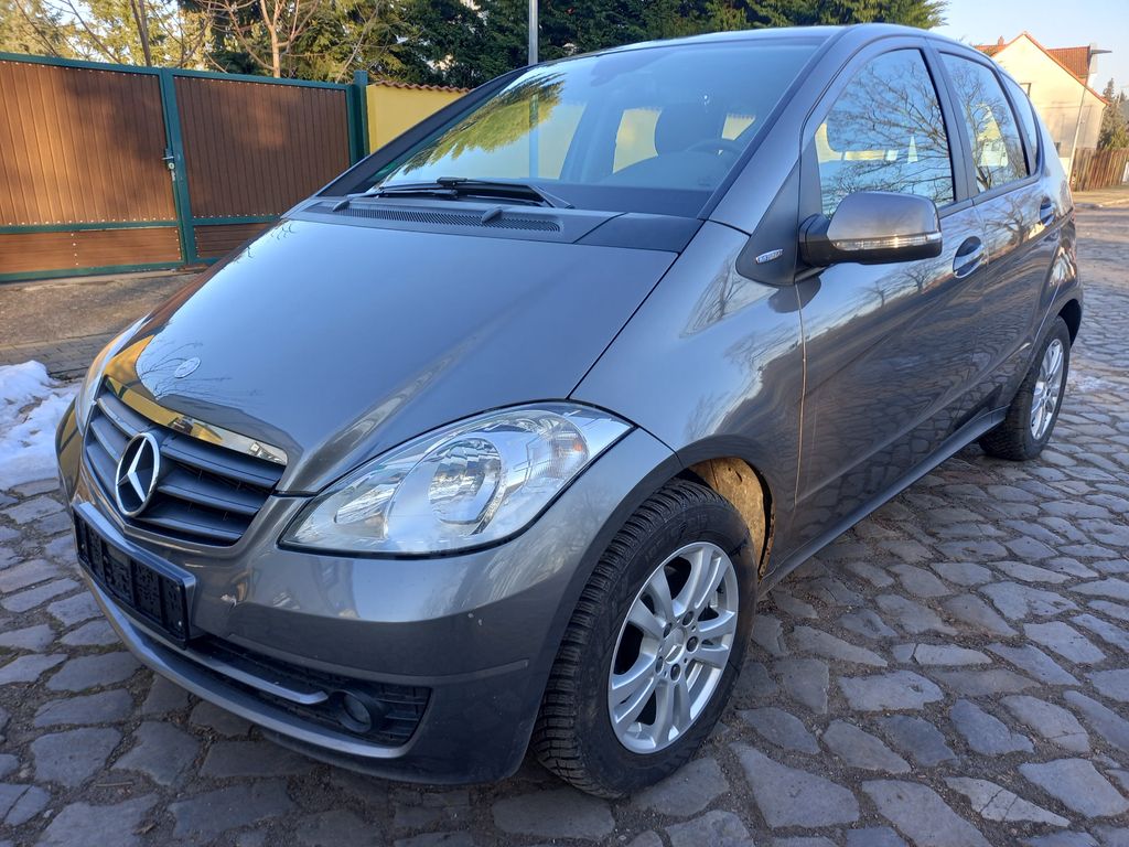 Bild des Angebotes Mercedes-Benz A 160 AU/HU neu