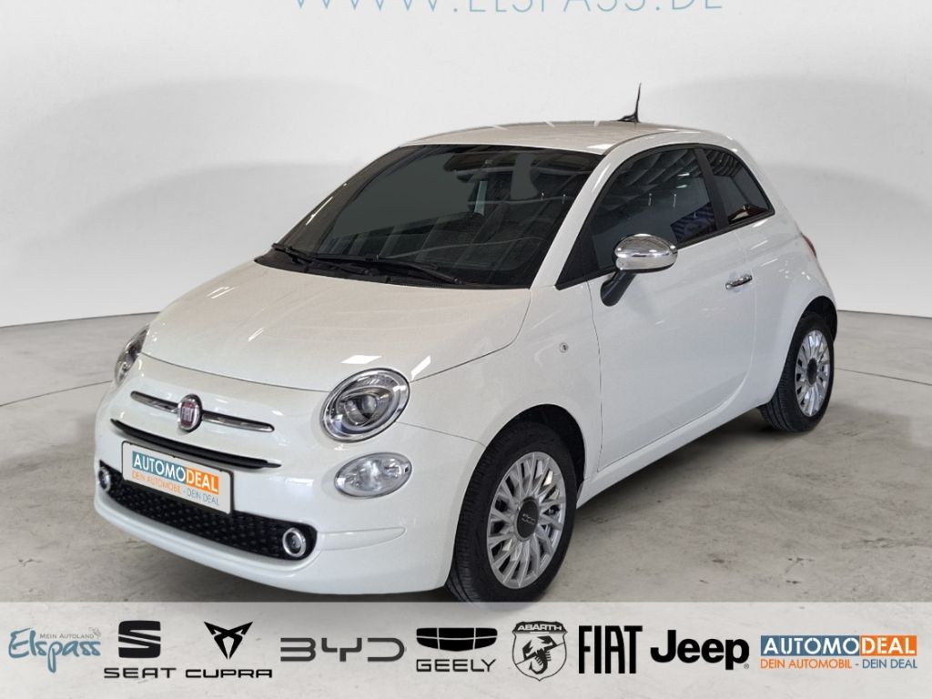 Bild des Angebotes Fiat 500 Lounge  MHEV NAV TEMPOMAT APPLE/ANDROID ALU