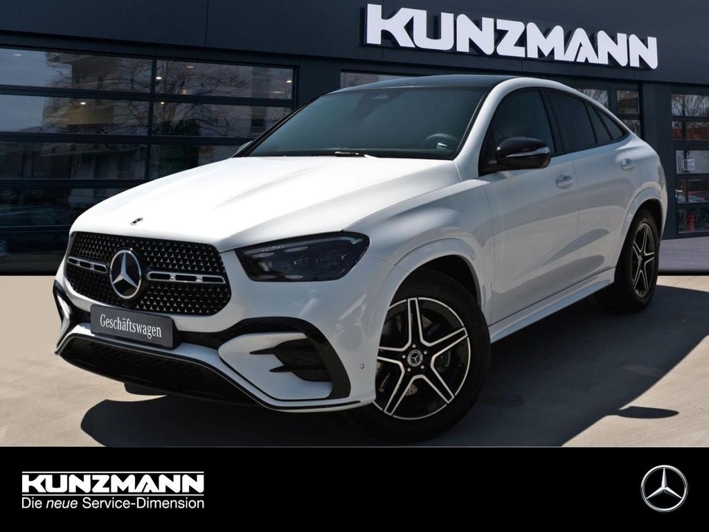 Bild des Angebotes Mercedes-Benz GLE 300 d 4MATIC Coupé AMG Night Panorama AHK 36