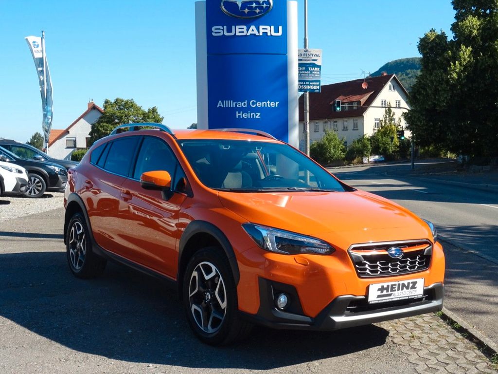 Bild des Angebotes Subaru XV Comfort