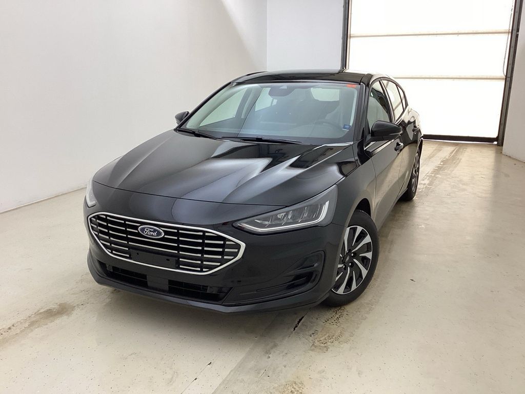 Bild des Angebotes Ford Focus Limousine Titanium Automatik (viele Extras