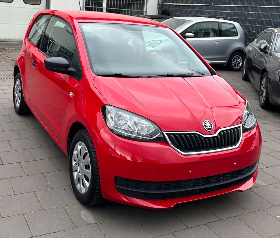Bild des Angebotes Skoda Citigo Active *CNG ERDGAS*