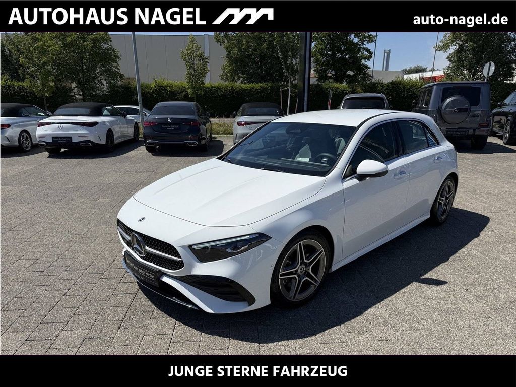 Bild des Angebotes Mercedes-Benz A 220 d AMG*Tot-W*MBeam*Winter-P*Kamera*Keyless*