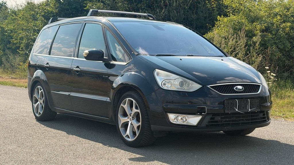 Bild des Angebotes Ford Galaxy 2,0 TDCi  Titanium 7 Sitzer