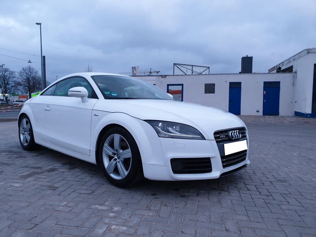 Bild des Angebotes Audi TT Coupe 2.0 TFSI -