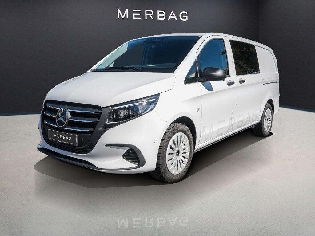 Bild des Angebotes Mercedes-Benz Vito 116 CDI Mixto Lang