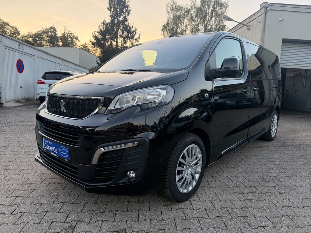 Bild des Angebotes Peugeot Traveller Active L2  *8 Sitzer*Navi*LED*1.Hand*