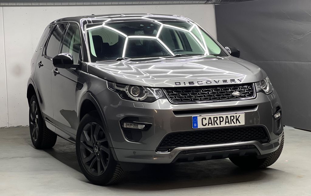 Bild des Angebotes Land Rover Discovery Sport Plus