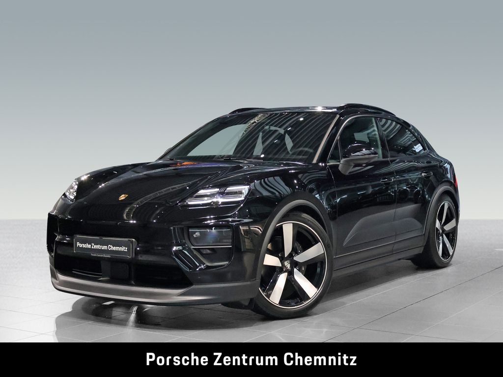 Bild des Angebotes Porsche Macan 4 Electric Luft.;LED-Matrix;22Zoll