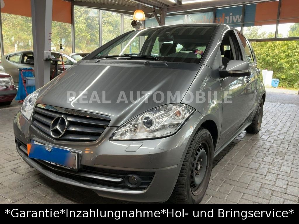 Bild des Angebotes Mercedes-Benz A 150 A A 150 5-türig AUTOMATIK *TÜV 02-2028*SH*