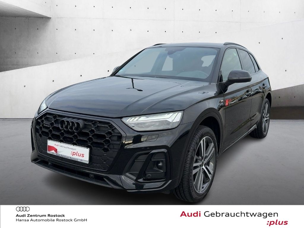 Bild des Angebotes Audi Q5 40 TFSI Quattro S-Line+Navi+Matrix+Virt Cock+
