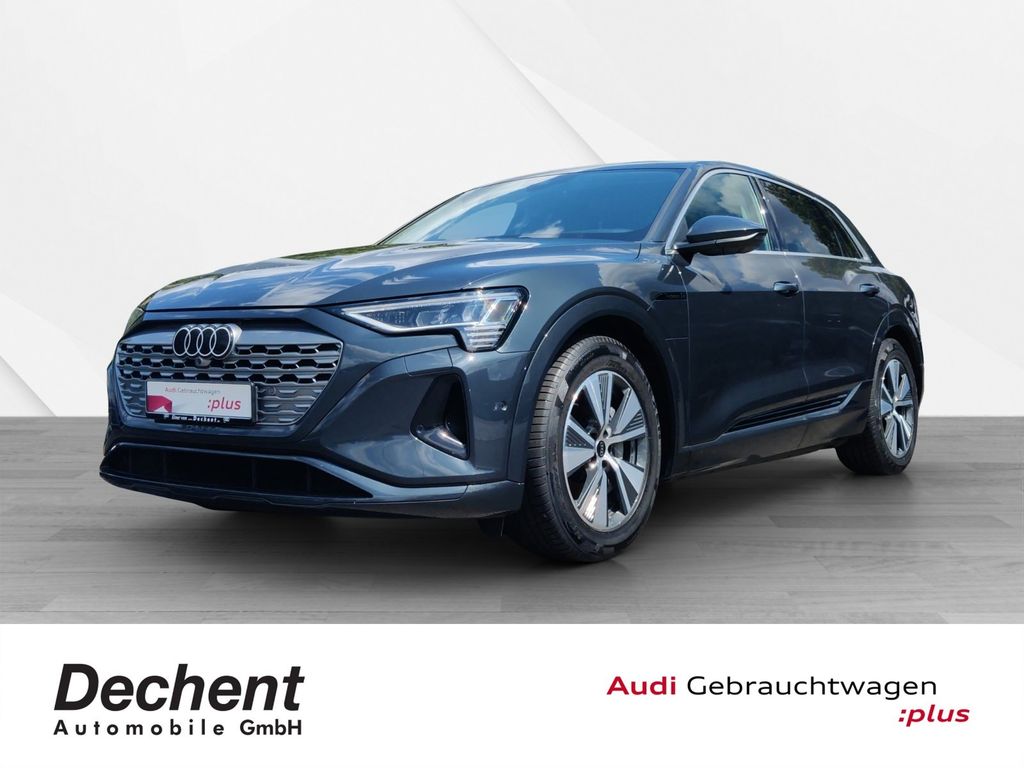 Bild des Angebotes Audi Q8 e-tron 55 quattro advanced 360,AHK,HUD,LED