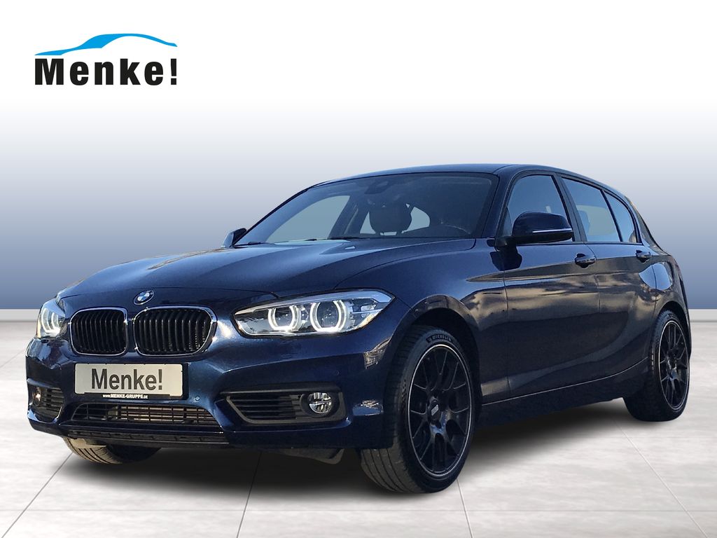 Bild des Angebotes BMW 120d Advantage LED WLAN Navi Prof. Tempomat Shz
