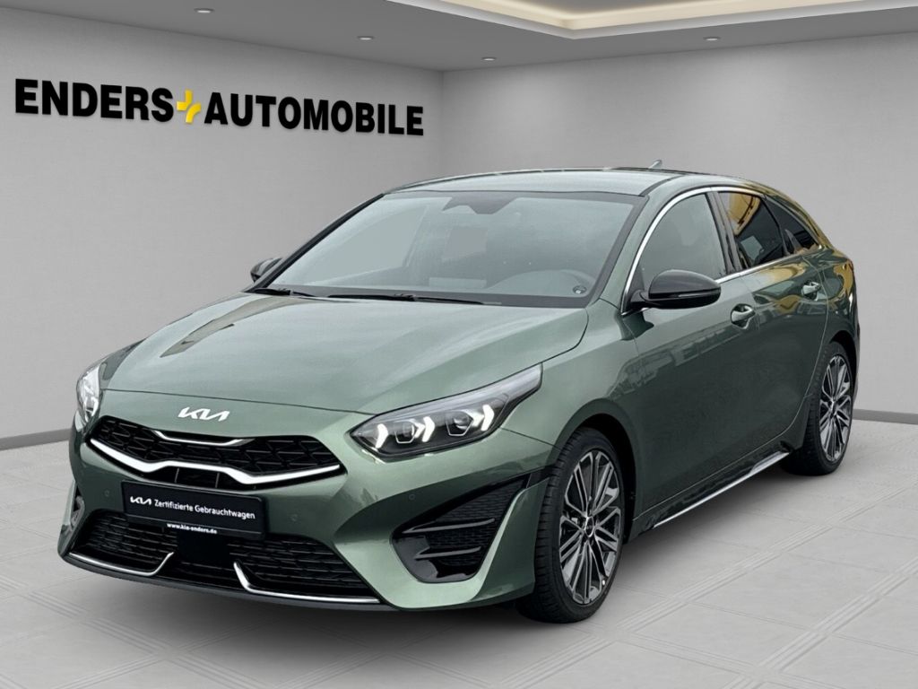 Bild des Angebotes Kia ProCeed GT-Line Navi Digitales Cockpit Soundsyst