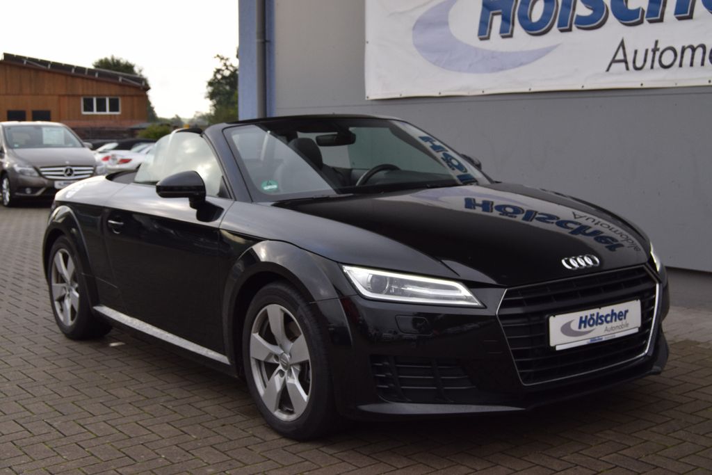Bild des Angebotes Audi TT Roadster !AUTOMATIK!Navi,Leder,Xenon,Parks,,,