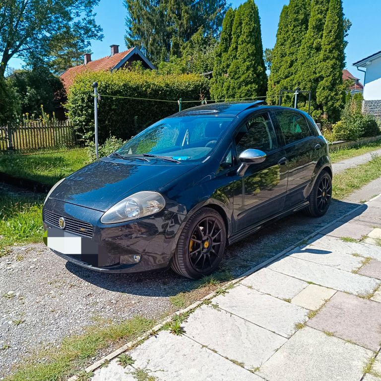 Bild des Angebotes Fiat Grande Punto 1.4 T-Jet 16V