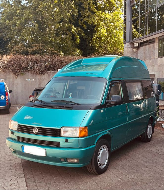 Bild des Angebotes Volkswagen T4 California Highway