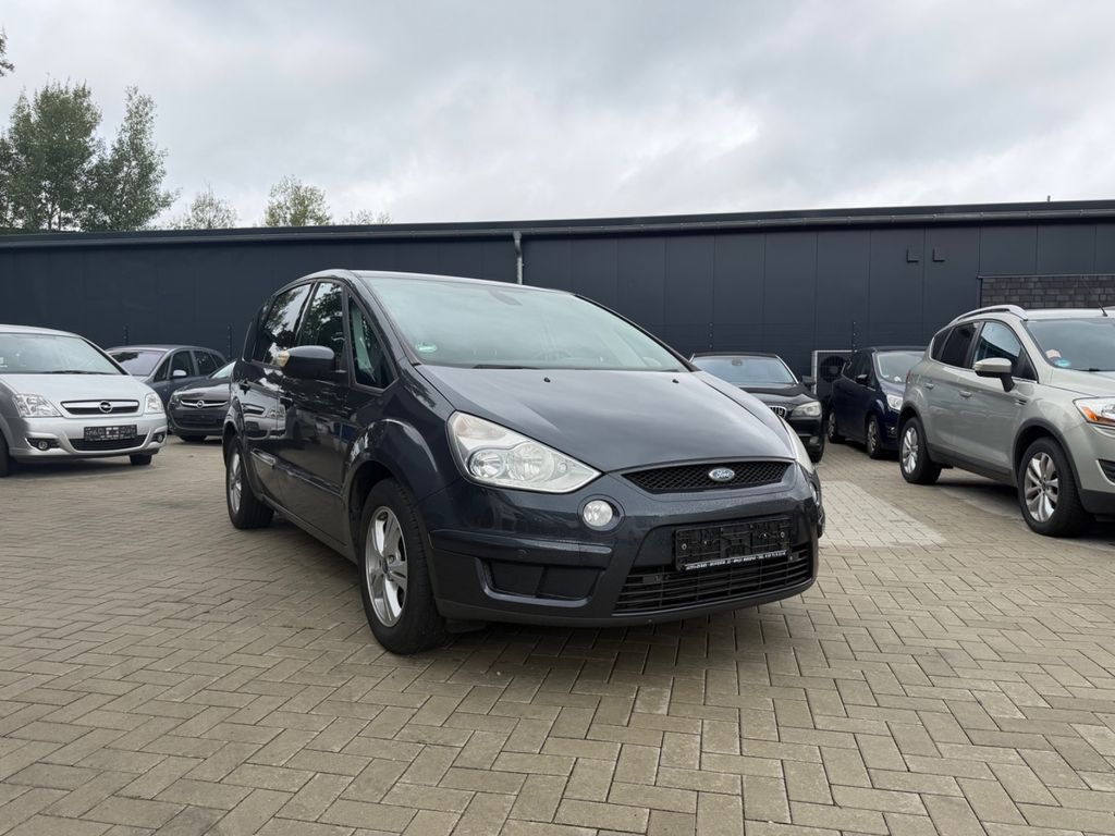 Bild des Angebotes Ford S-Max Trend 2.0 7 Sitzer Tüv 03.2027