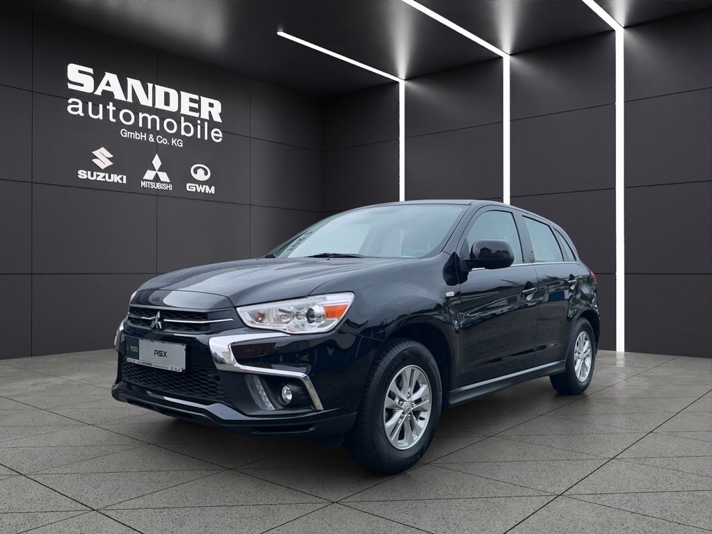 Bild des Angebotes Mitsubishi ASX ACTIVE | 1.HAND | AHK | NAVI | KAMERA | SHZ