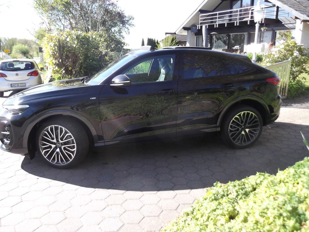 Bild des Angebotes Audi Q5 Sportback S-Line/Tech+21/Pano/3Disp/Leder