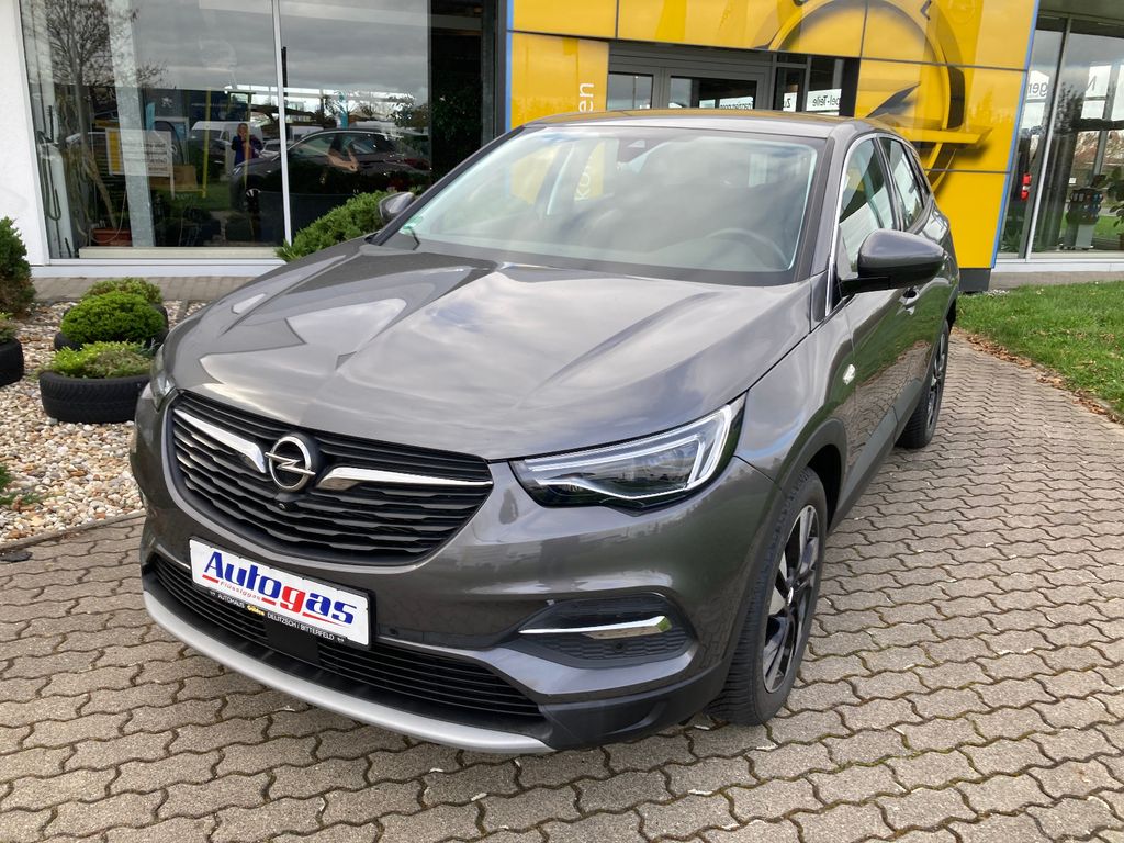 Bild des Angebotes Opel Grandland (X) mit Flüssiggasanlage von Prins