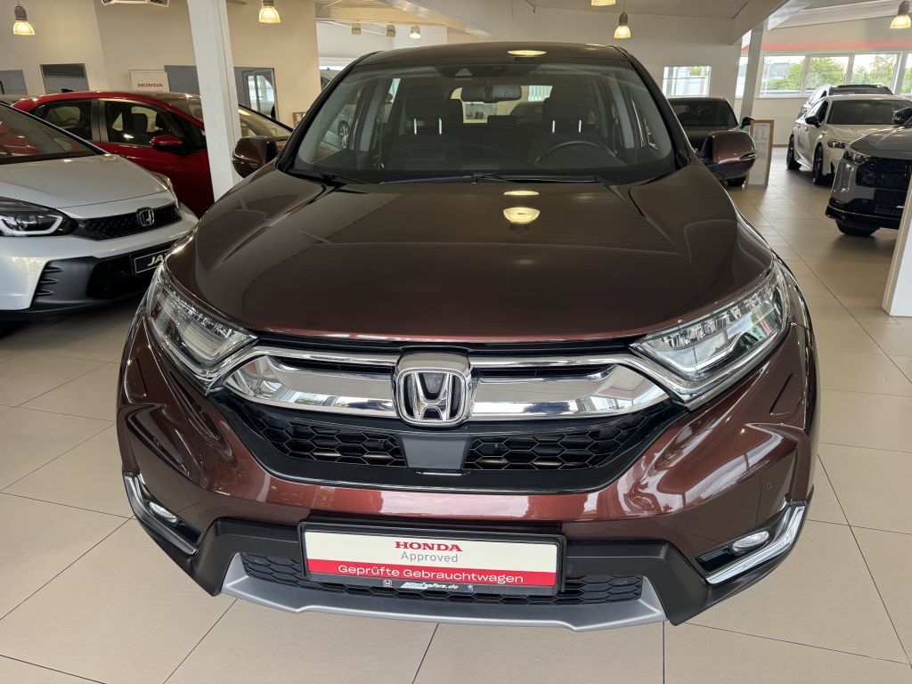 Bild des Angebotes Honda CR-V 1.5T 2WD Elegance