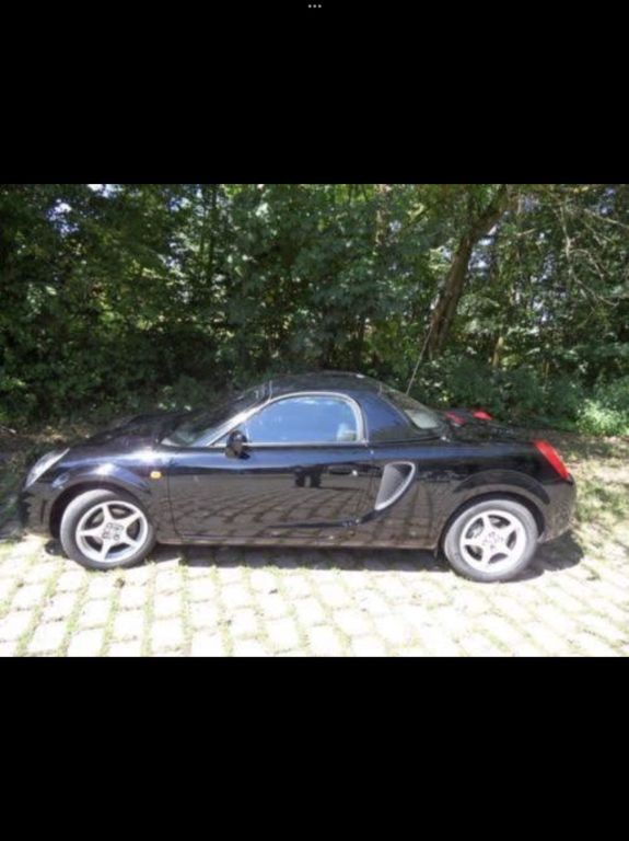 Bild des Angebotes Toyota MR 2 Roadster W3