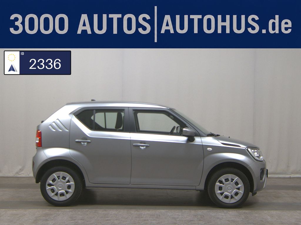 Bild des Angebotes Suzuki Ignis 1.2 Hybrid KLIMA RADIO MFL