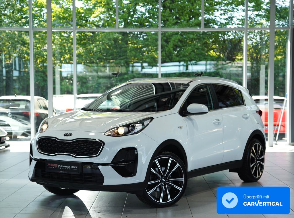 Bild des Angebotes Kia Sportage Edition 7 2WD *2.H *Garantie *Tempomat