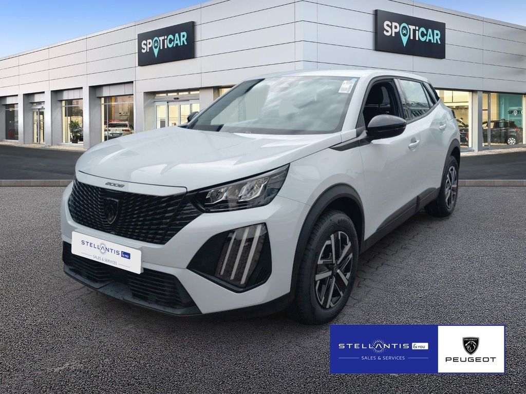 Bild des Angebotes Peugeot 2008 (P1)(11.2019->) Style