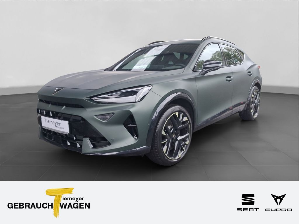 Bild des Angebotes Cupra Formentor VZ TSI DSG 4D MATT LM19 AHK DCC KAMERA