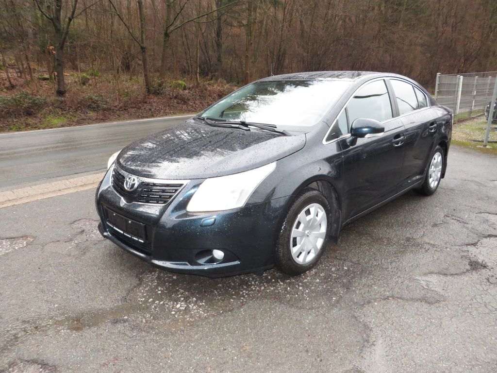 Bild des Angebotes Toyota Avensis Basis