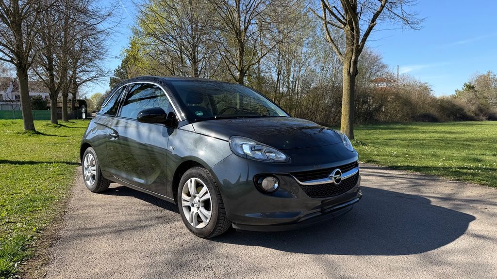 Bild des Angebotes Opel Adam JAM 1.2 - WENIG KM - 49.000