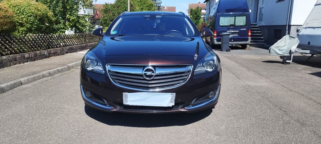 Bild des Angebotes Opel Insignia A Sports Tourer Edition