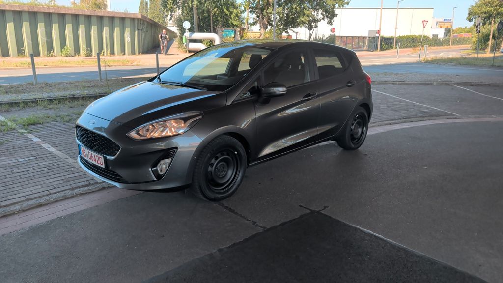 Bild des Angebotes Ford Fiesta 1,5 TDCi S/S Titanium Titanium