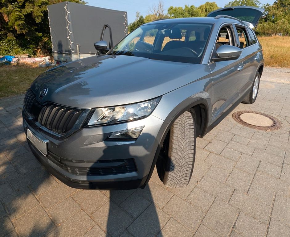 Bild des Angebotes Skoda Kodiaq 1.5 TSI ACT AMBITION AMBITION