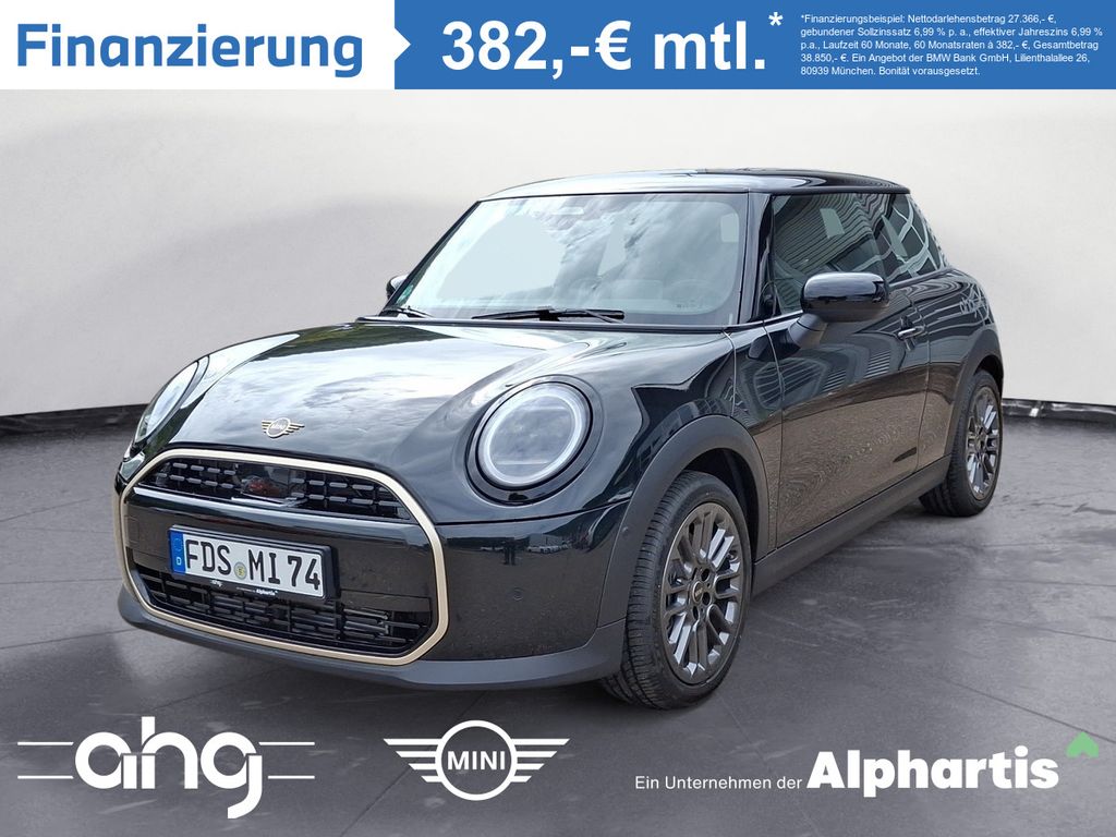 Bild des Angebotes MINI Cooper C Favoured Trim, Paket S
