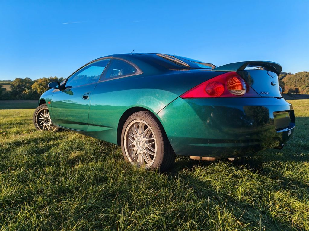 Bild des Angebotes Ford Cougar 2.5 V6 Leder-Komfort