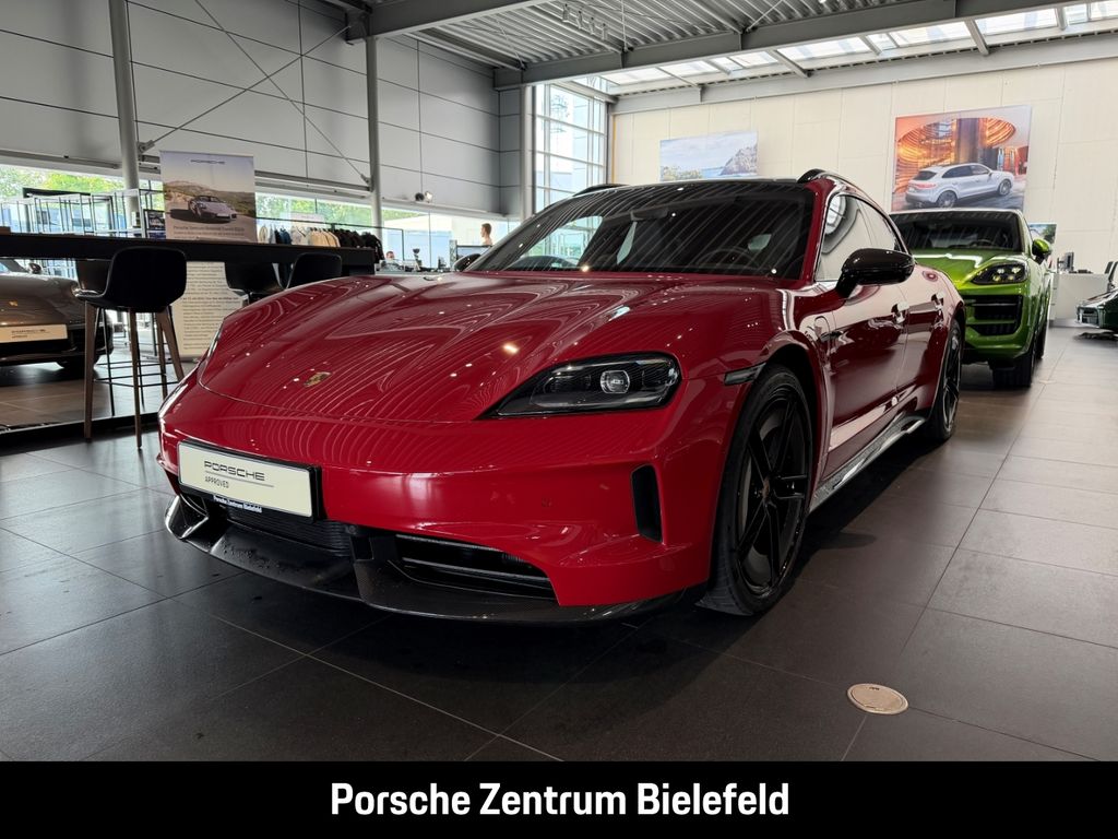 Bild des Angebotes Porsche Taycan 4S Sport Turismo Surround-View Panorama